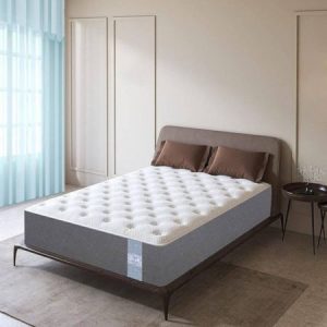 Loom & Needles Reactive Dual Comfort Pocket Spring Mattress